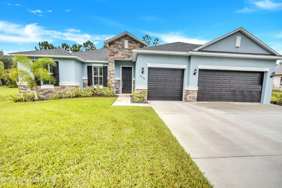 Unit for sale at 898 Doat Street SE, Palm Bay, FL 32909