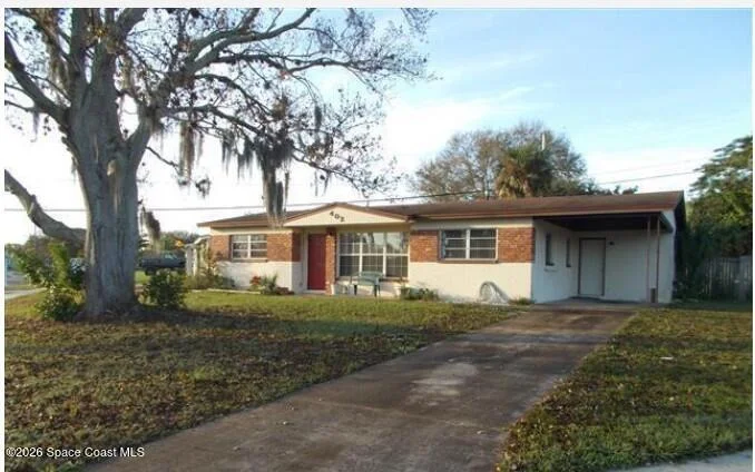 Unit for sale at 402 Oakridge Avenue, Cocoa, FL 32927