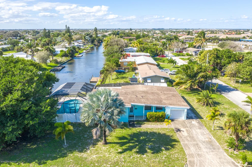 Unit for sale at 710 Third Avenue, Satellite Beach, FL 32937