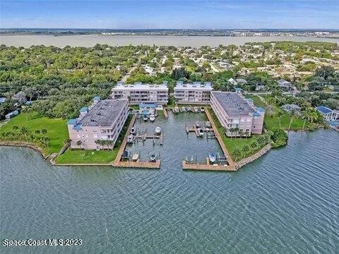 Unit for sale at 590 S Banana River Drive, Merritt Island, FL 32952