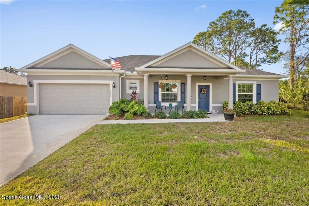 Unit for sale at 2716 Diane Avenue SE, Palm Bay, FL 32909