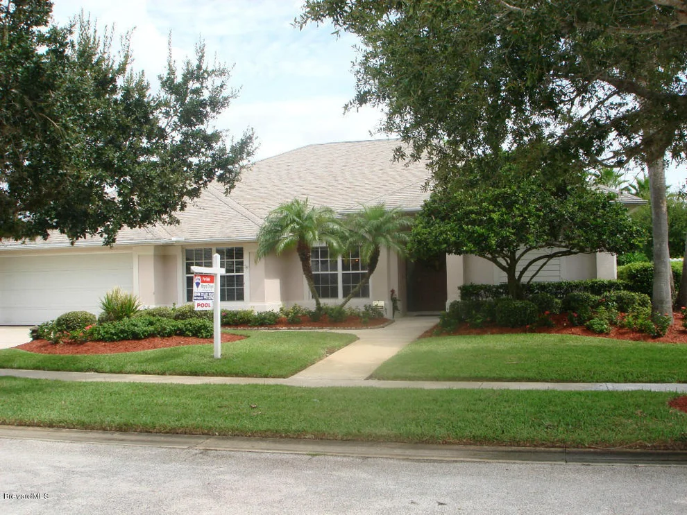 Unit for sale at 842 Cooper'S Hawk Court, Rockledge, FL 32955