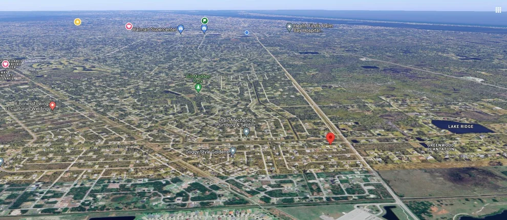 Unit for sale at 1682 Pueblo Street SE, Palm Bay, FL 32909