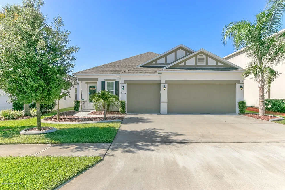 Unit for sale at 5435 Brilliance Circle, Cocoa, FL 32926