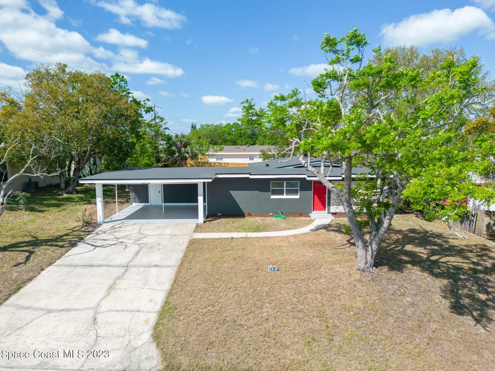 Unit for sale at 410 Dahlia Avenue, Titusville, FL 32796