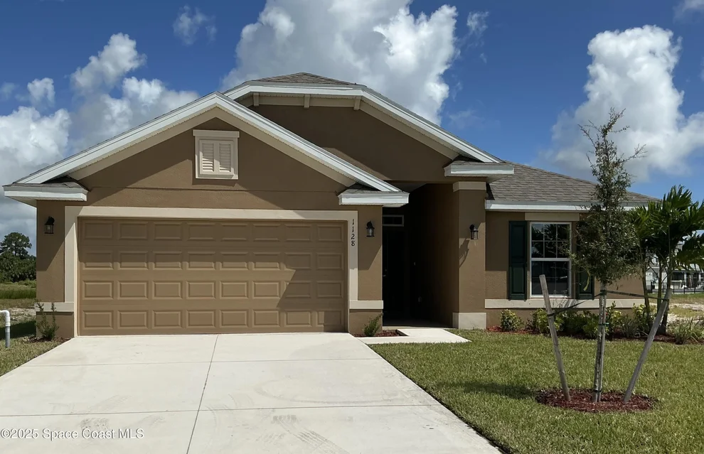 Unit for sale at 1128 Soleway Avenue NW, Palm Bay, FL 32907