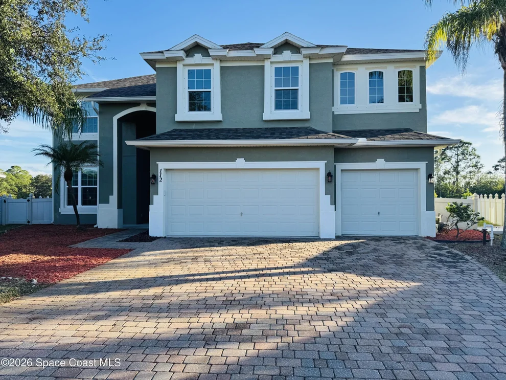 Unit for sale at 112 Broyles Drive SE, Palm Bay, FL 32909