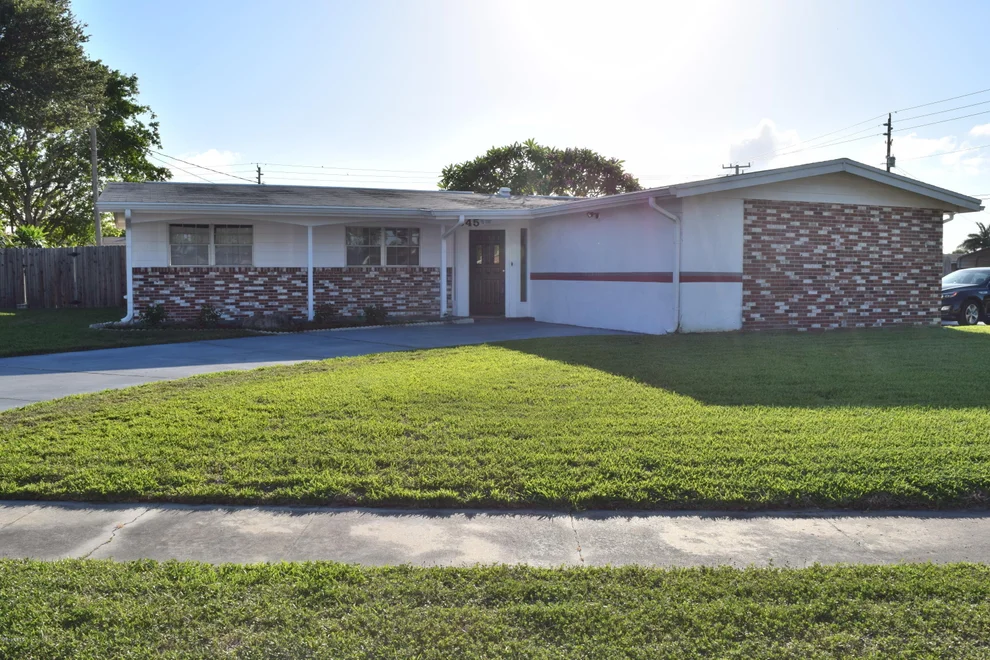 Unit for sale at 645 Janice Court, Merritt Island, FL 32952