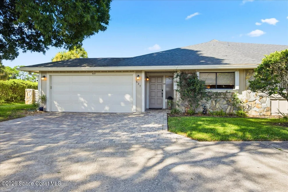 Unit for sale at 637 Jubilee Street, Melbourne, FL 32940