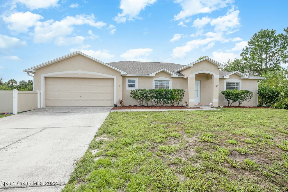 Unit for sale at 1881 Olympia Avenue, Palm Bay, FL 32908