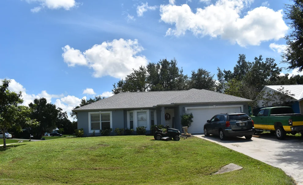 Unit for sale at 602 Atlantus Terrace, Sebastian, FL 32958