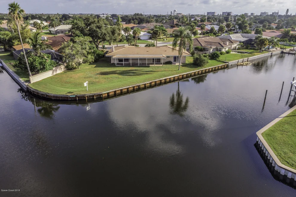 Unit for sale at 685 Barcelona Court, Satellite Beach, FL 32937