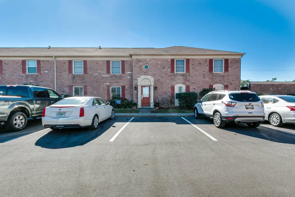 Unit for sale at 911 S Colonial Court, Indian Harbour Beach, FL 32937