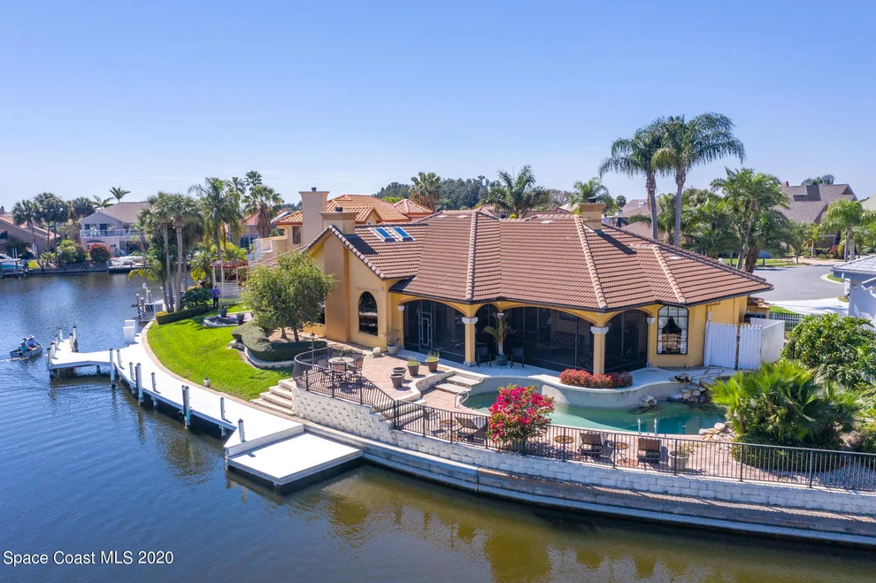 Unit for sale at 254 Sykes Point Lane, Merritt Island, FL 32953
