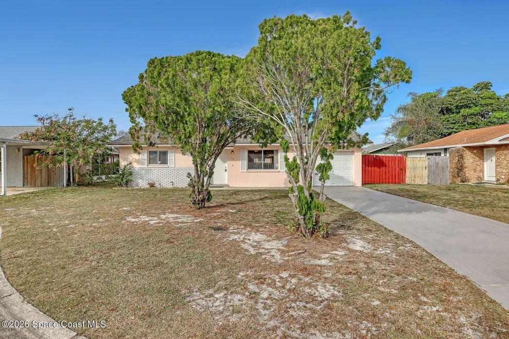 Unit for sale at 135 S Suzanne Court, Merritt Island, FL 32952