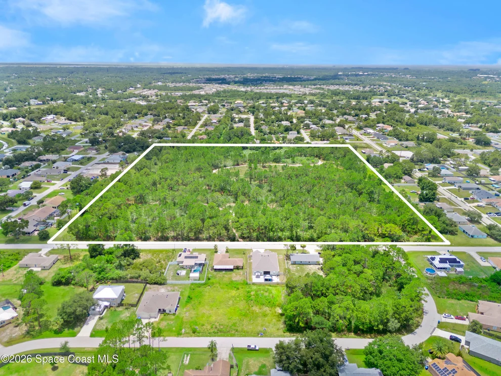 Unit for sale at 000 Warrior Avenue SE, Palm Bay, FL 32909