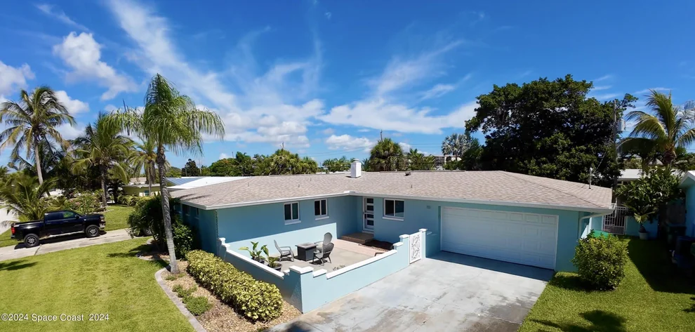 Unit for sale at 110 Freddie Street, Indian Harbour Beach, FL 32937