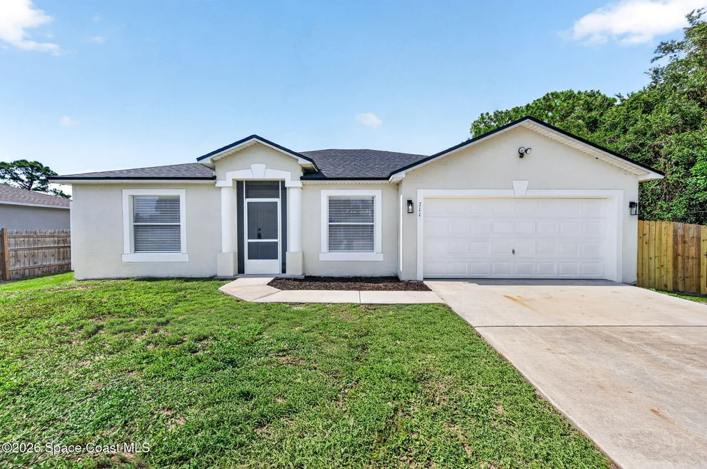 Unit for sale at 711 Avalon Street SE, Palm Bay, FL 32909