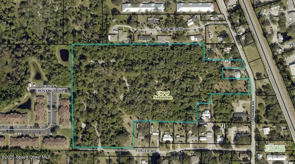 Unit for sale at 000 Foster Road, Sebastian, FL 32958
