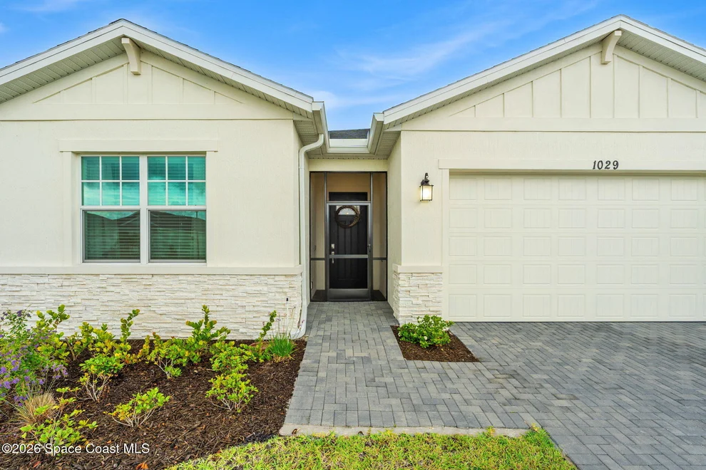 Unit for sale at 1029 Cavailian Place NW, Palm Bay, FL 32907