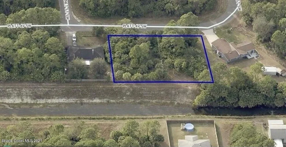 Unit for sale at 1211 Platt Avenue SW, Palm Bay, FL 32908