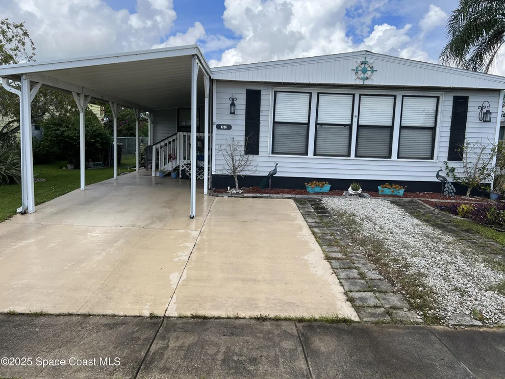 Unit for sale at 1724 Mango Street NE, Palm Bay, FL 32905