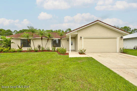 Unit for sale at 741 Furth Road NW, Palm Bay, FL 32907