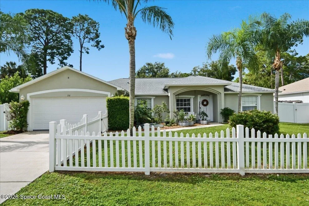 Unit for sale at 216 Delmonico Street NE, Palm Bay, FL 32907