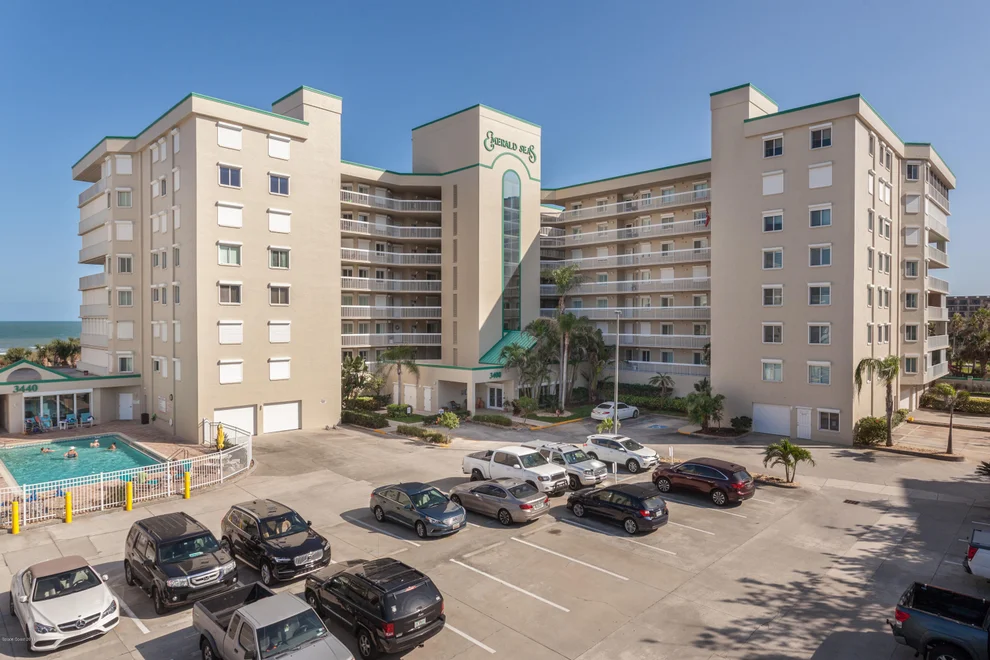 Unit for sale at 3400 Ocean Beach Boulevard, Cocoa Beach, FL 32931