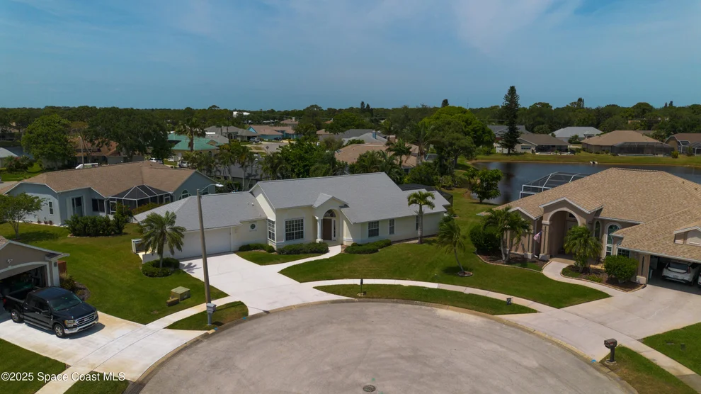 Unit for sale at 444 Cynthia Place, Melbourne, FL 32940
