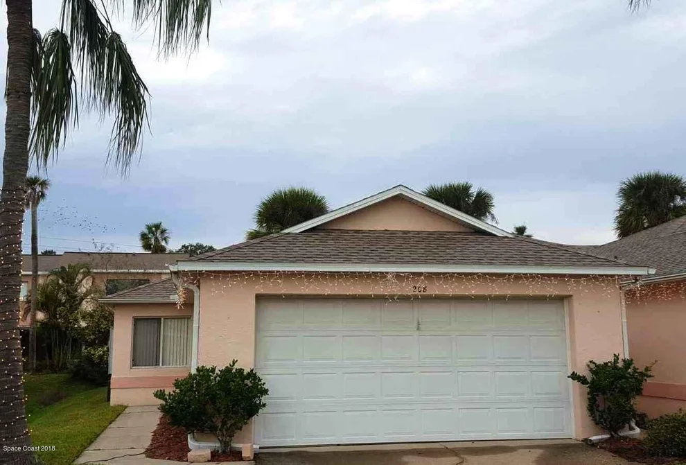 Unit for sale at 208 Channel Court, Rockledge, FL 32955