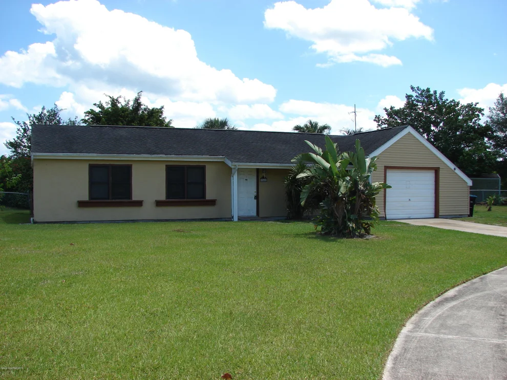 Unit for sale at 865 Tappen Court NE, Palm Bay, FL 32905