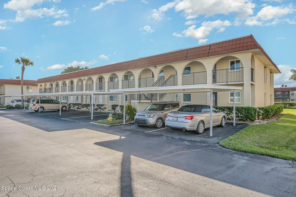Unit for sale at 201 Saint Lucie Lane, Cocoa Beach, FL 32931