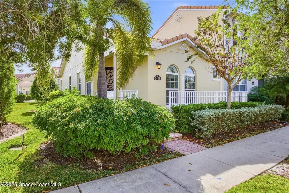 Unit for sale at 3455 Sedge Drive, Rockledge, FL 32955