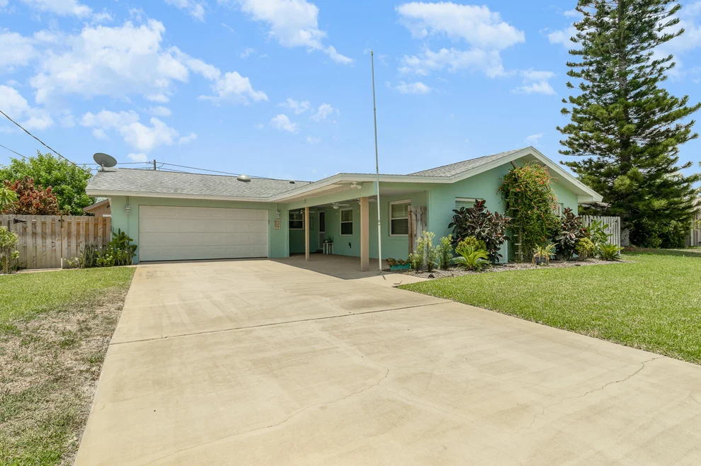 Unit for sale at 477 Monitor Street, Merritt Island, FL 32952