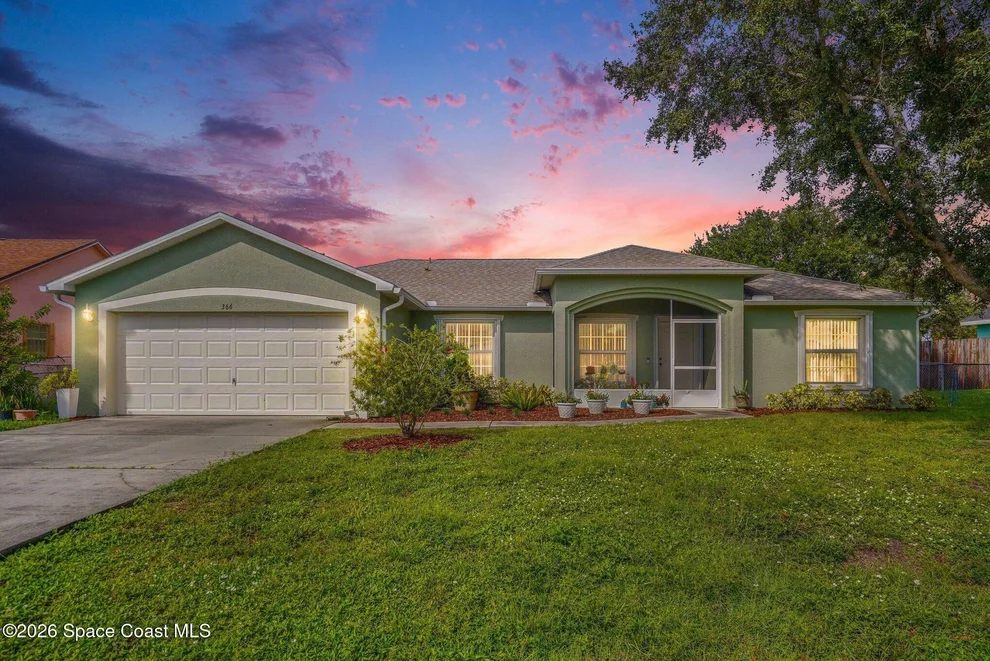 Unit for sale at 366 Aviation Avenue NE, Palm Bay, FL 32907