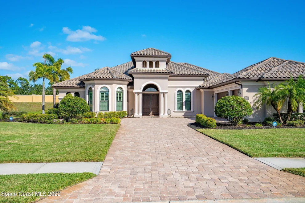 Unit for sale at 3052 Bellwind Circle, Rockledge, FL 32955