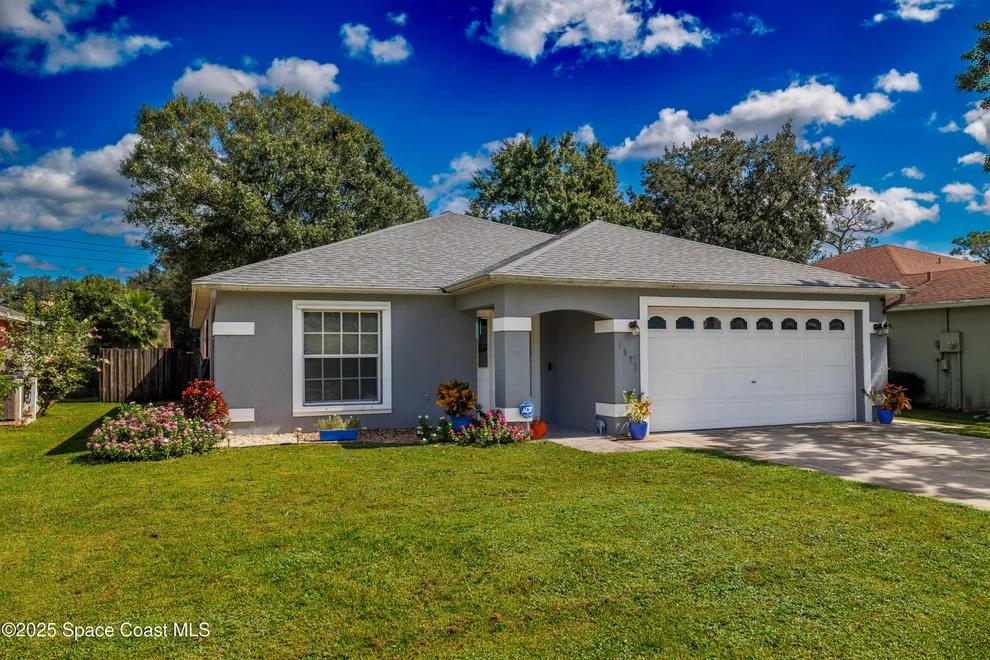 Unit for sale at 1692 Silverado Dr Drive, Rockledge, FL 32955