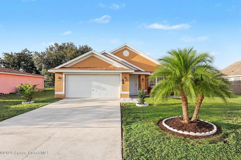 Unit for sale at 301 Bougainvillea Street NW, Palm Bay, FL 32907