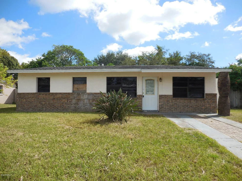 Unit for sale at 4407 Maxwell Drive, Melbourne, FL 32935