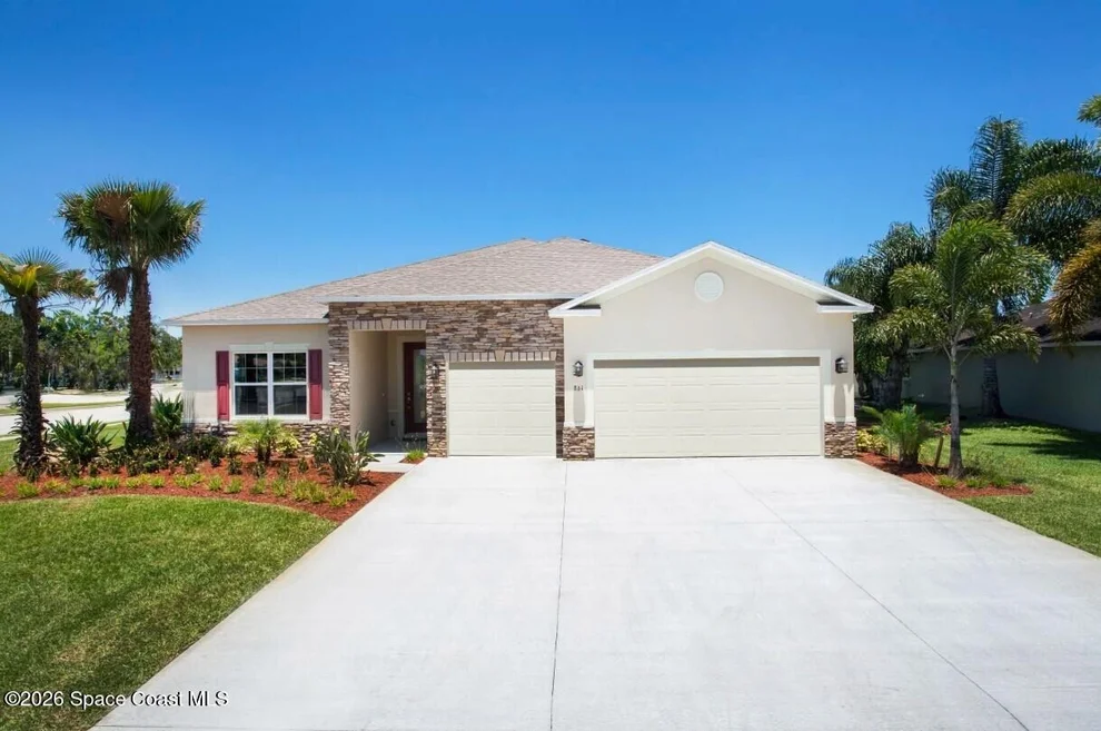 Unit for sale at 1219 Altair Way, Grant-Valkaria, FL 32950