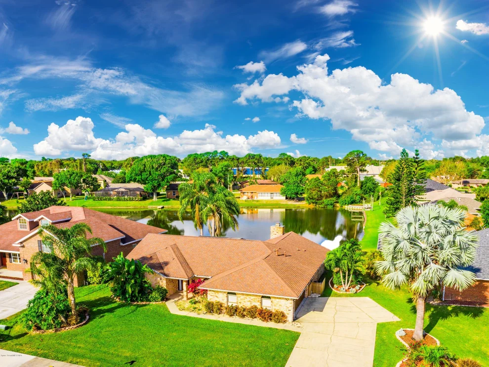 Unit for sale at 164 Palm Circle, Melbourne, FL 32940