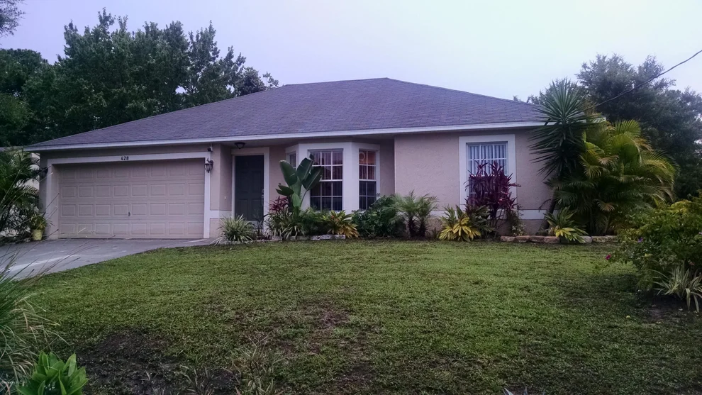 Unit for sale at 428 San Luis Street SW, Palm Bay, FL 32908