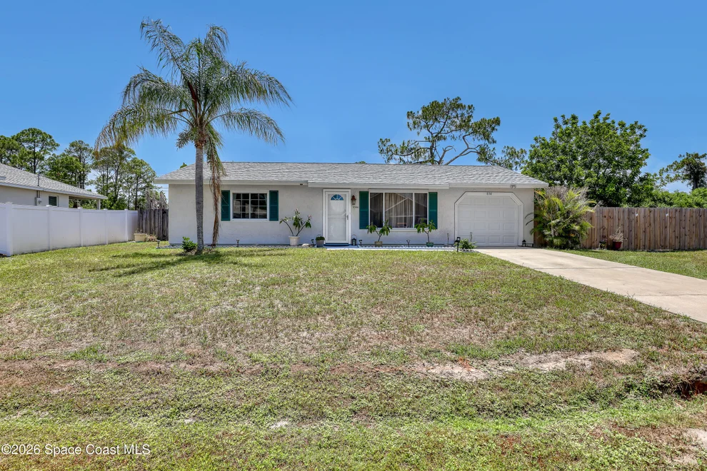 Unit for sale at 858 Carnival Road SE, Palm Bay, FL 32909