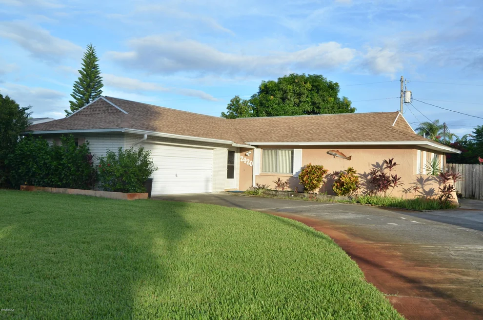 Unit for sale at 2420 Jason Street, Merritt Island, FL 32952