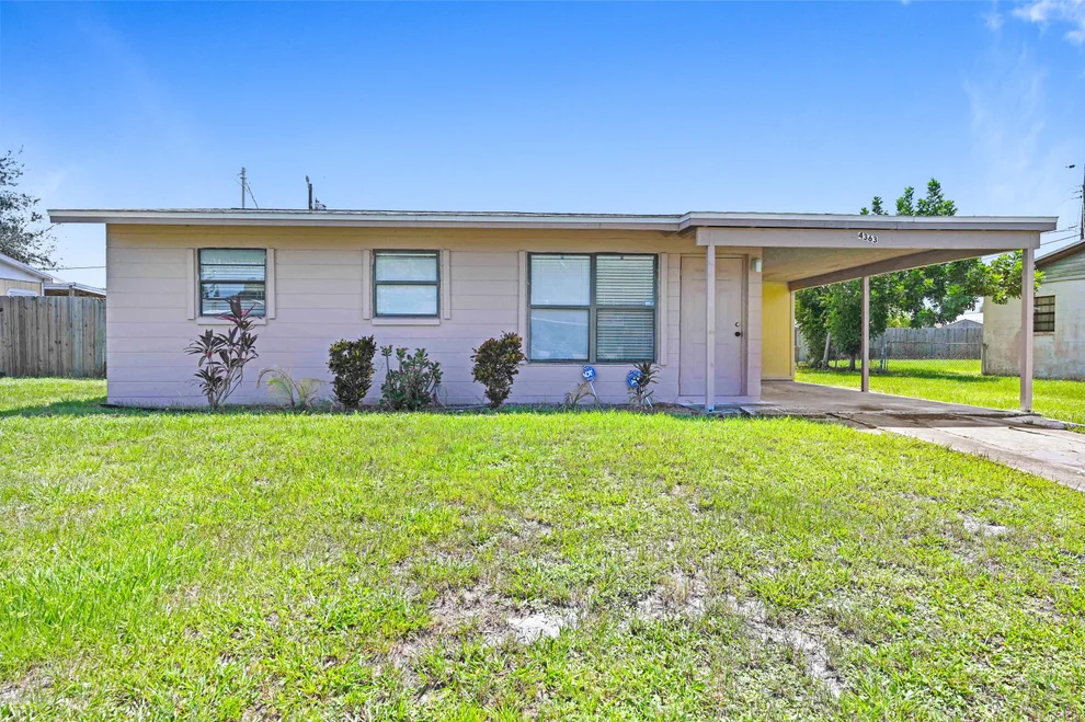 Unit for sale at 4363 Eleanor Drive, Melbourne, FL 32935