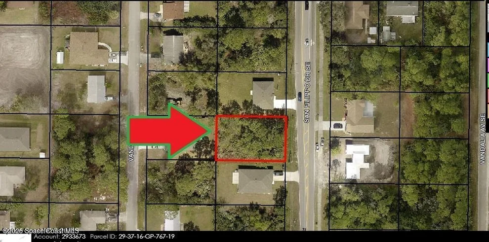 Unit for sale at 680 San Filippo Drive SE, Palm Bay, FL 32909
