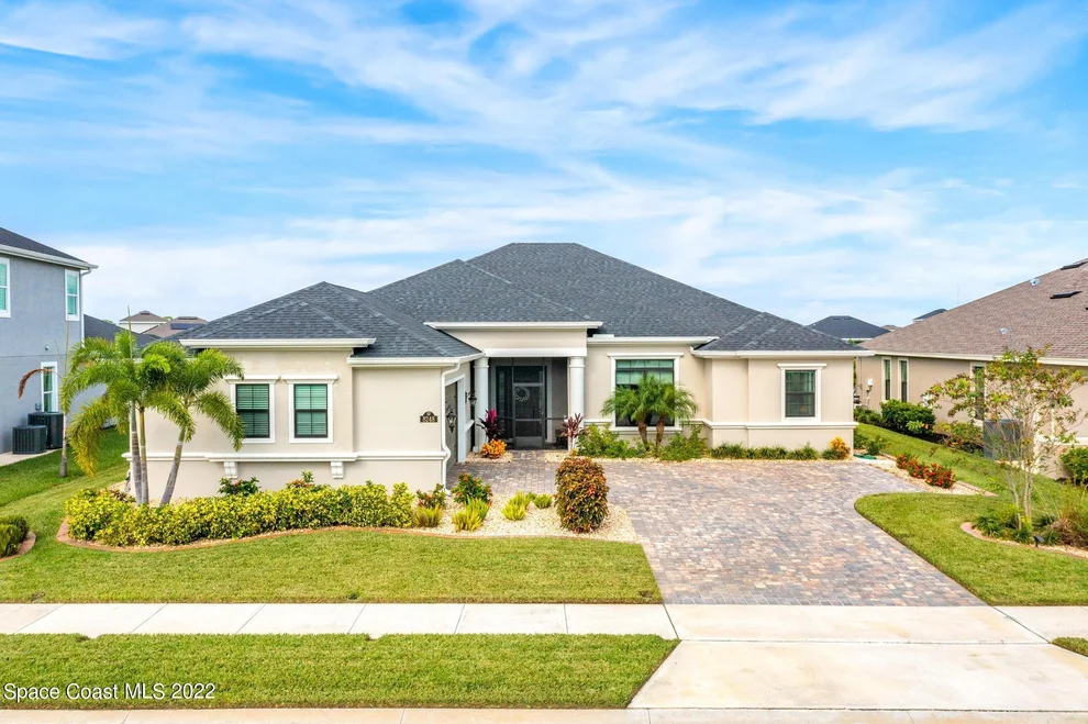 Unit for sale at 8248 Crimson Drive, Melbourne, FL 32940