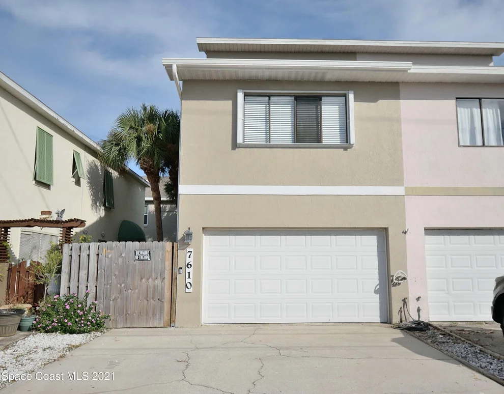Unit for sale at 7610 Ridgewood Avenue, Cape Canaveral, FL 32920
