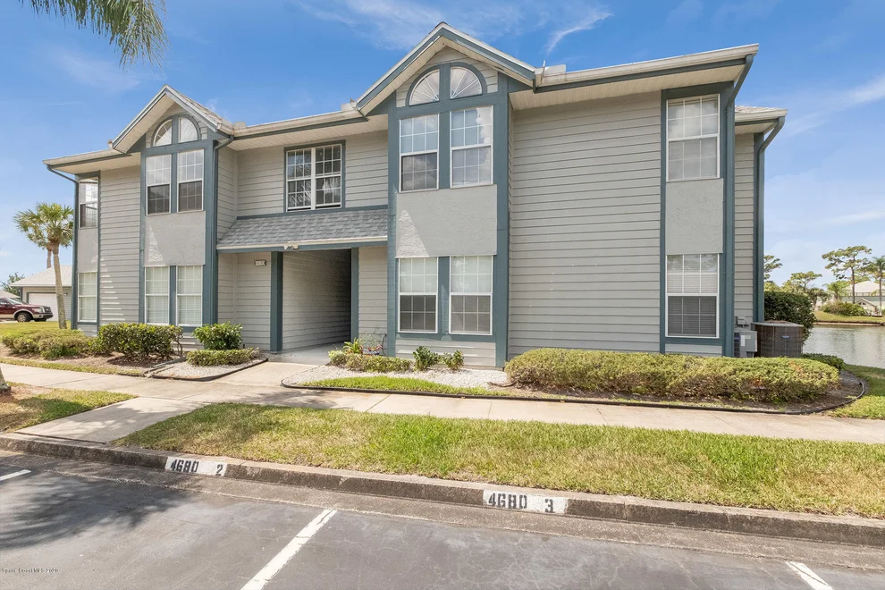 Unit for sale at 4680 Lake Waterford Way, Melbourne, FL 32901
